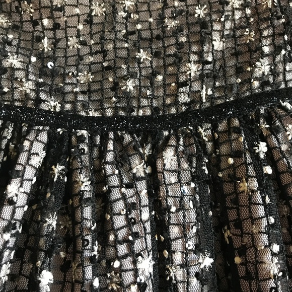 Pippa & Julie black dress - Size 4 - Picture 4 of 4